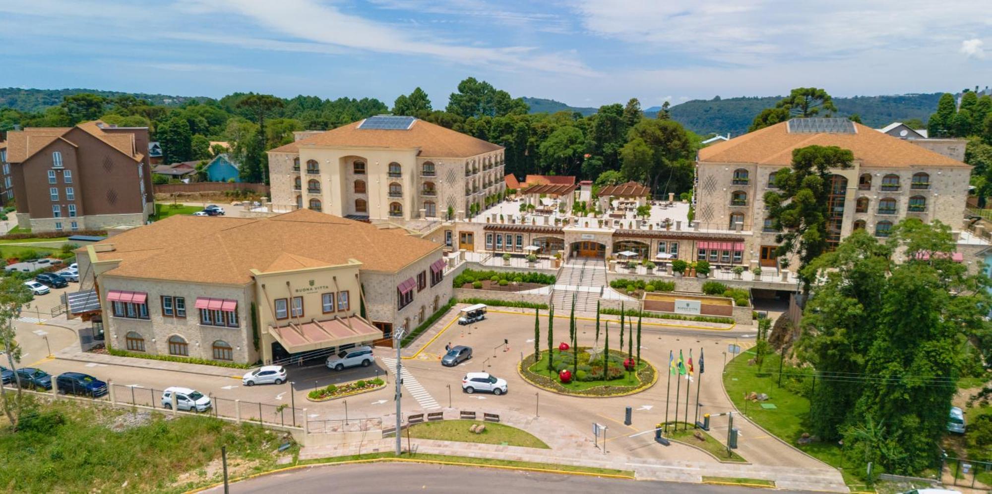 Buona Vitta & By Parks Hotel